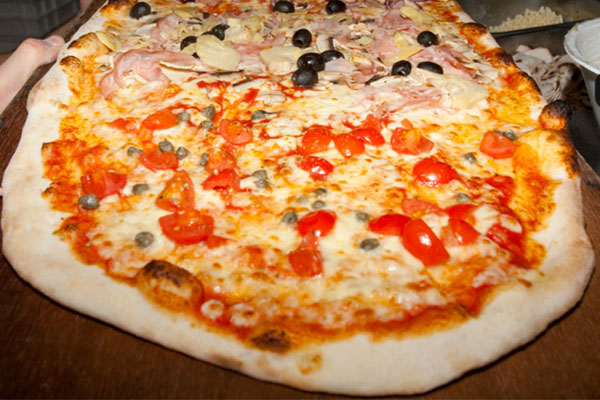 Ristorante Pizzeria Alloggi da Gamboun