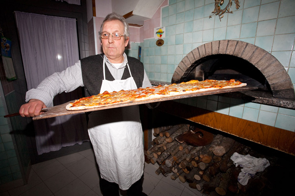 Ristorante Pizzeria Alloggi da Gamboun